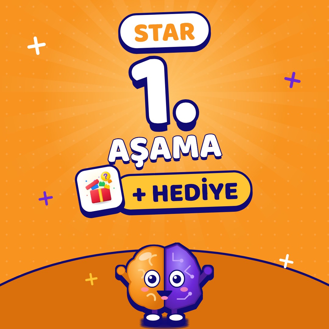 Star 1. Aşama paket kapağı