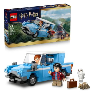 LEGO Harry Potter Uçan Ford Anglia — 2027 BİLSEM erken kayıt hediyesi